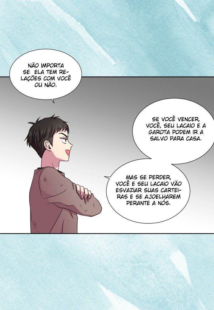 Golden Time Capítulo 3 Página 37