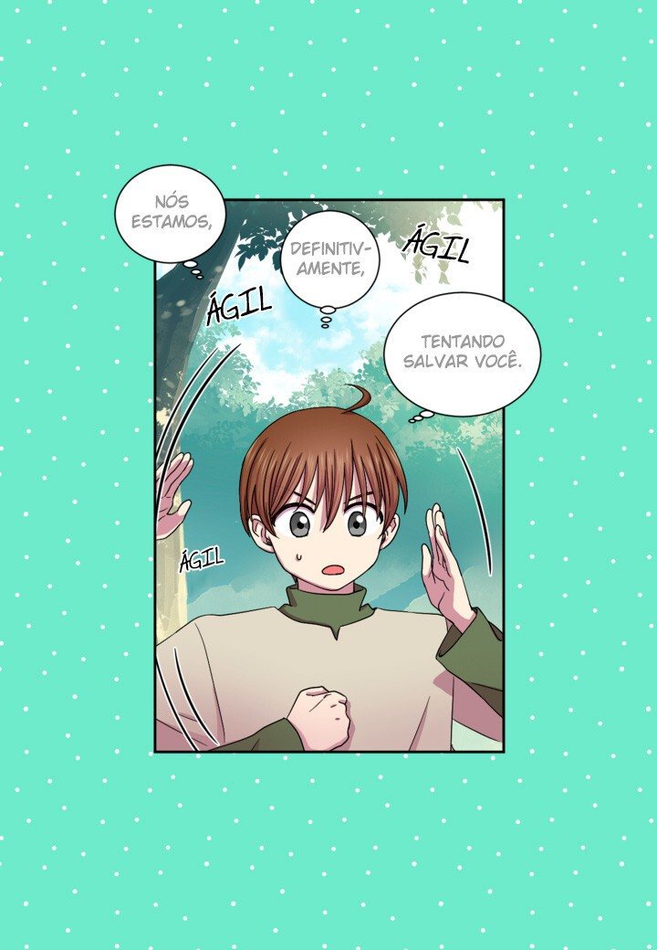 Golden Time Capítulo 3 Página 40