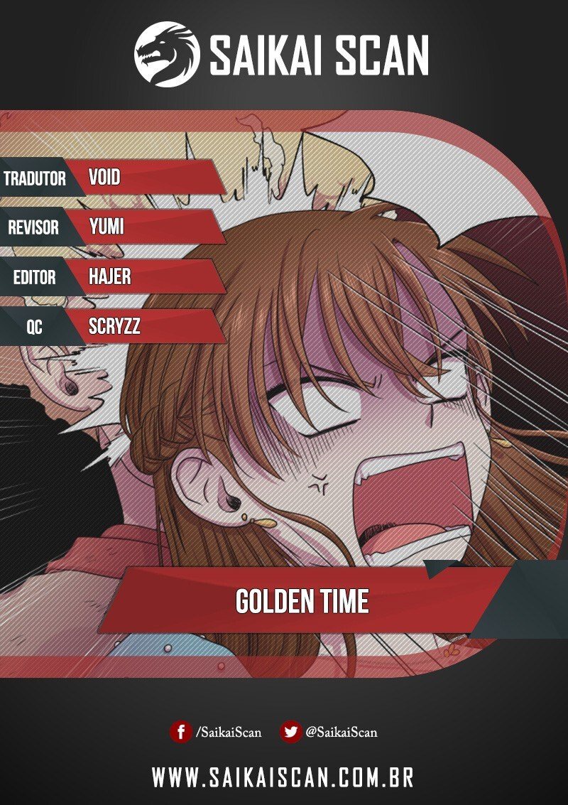 Golden Time Capítulo 4 Página 1