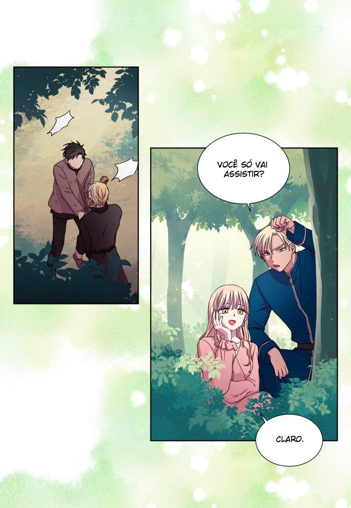 Golden Time Capítulo 4 Página 14