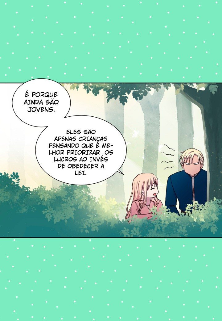 Golden Time Capítulo 4 Página 18