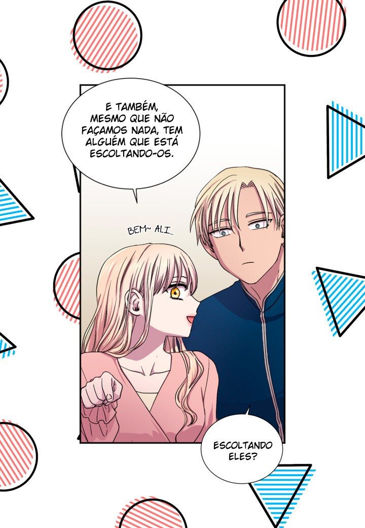 Golden Time Capítulo 4 Página 19