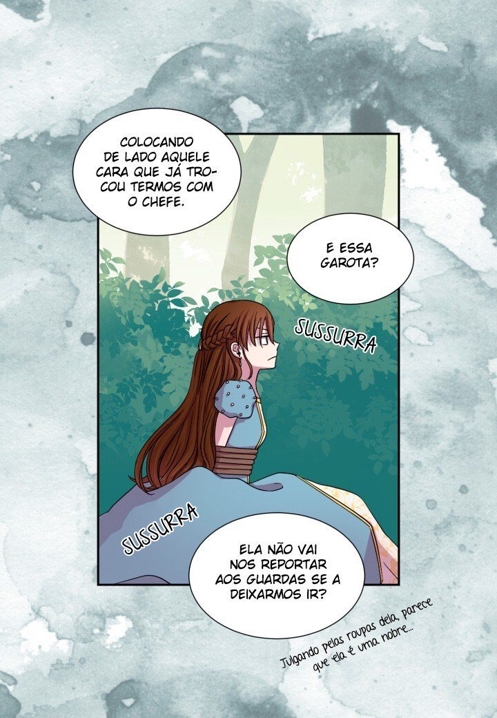 Golden Time Capítulo 4 Página 27