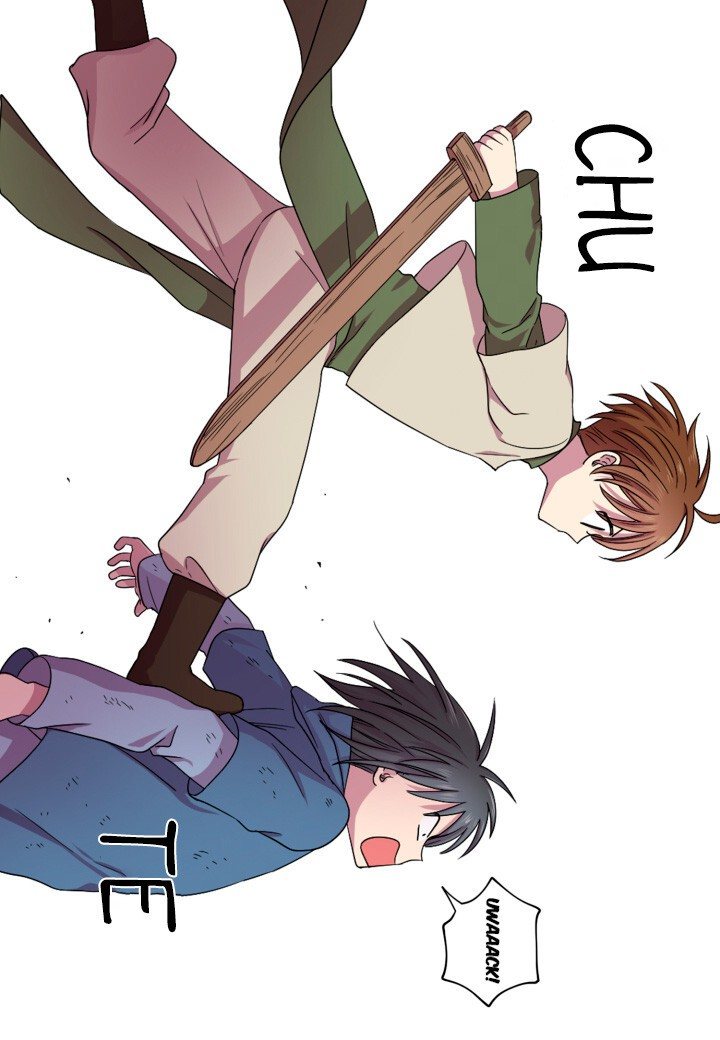 Golden Time Capítulo 4 Página 35