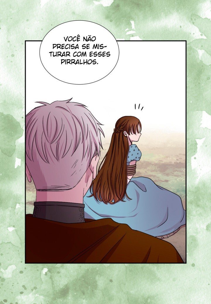 Golden Time Capítulo 4 Página 56
