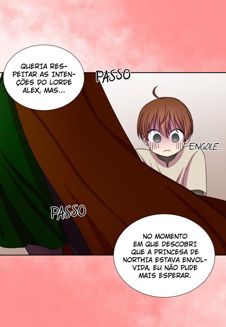 Golden Time Capítulo 4 Página 59