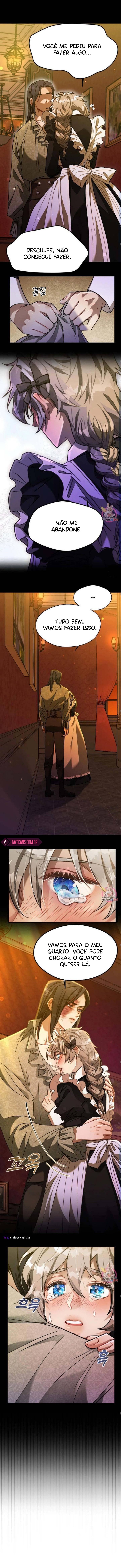 Gray Maid Capítulo 2 Página 8