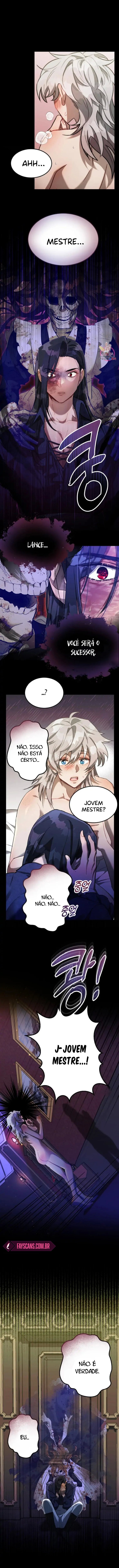 Gray Maid Capítulo 3 Página 2