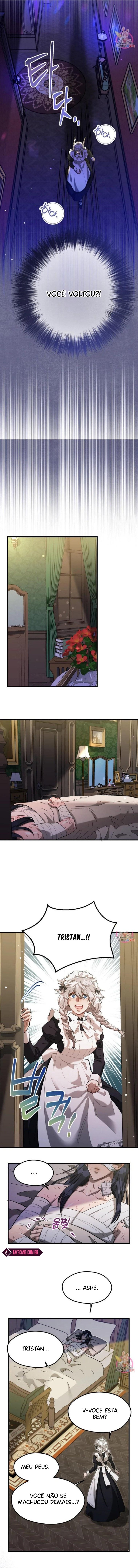 Gray Maid Capítulo 4 Página 7