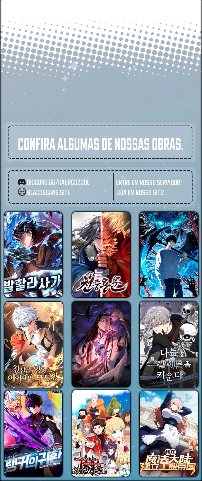 Guia Para Criar Esqueletos Capítulo 25 Página 14