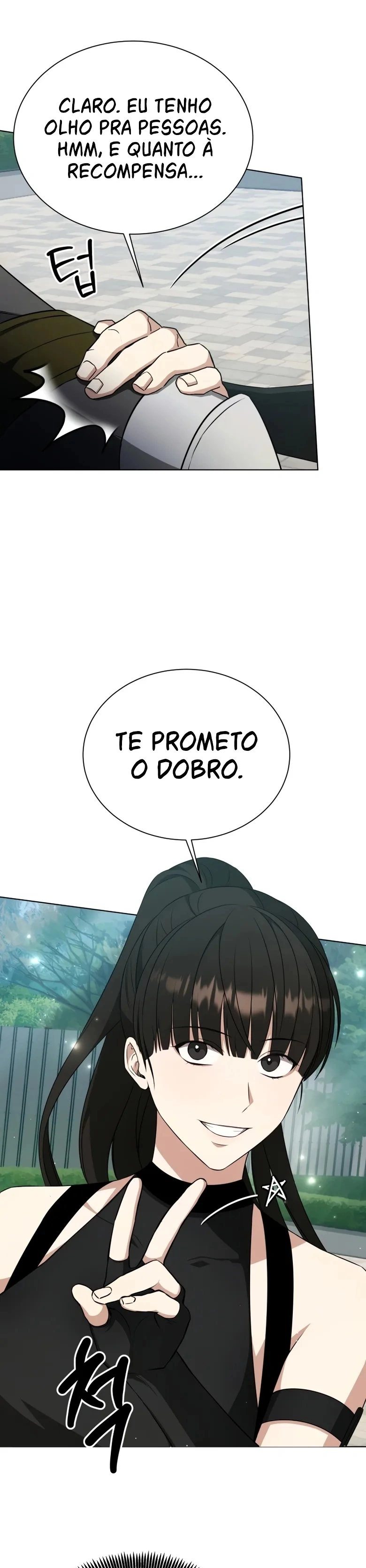Guia Para Criar Esqueletos Capítulo 4 Página 11