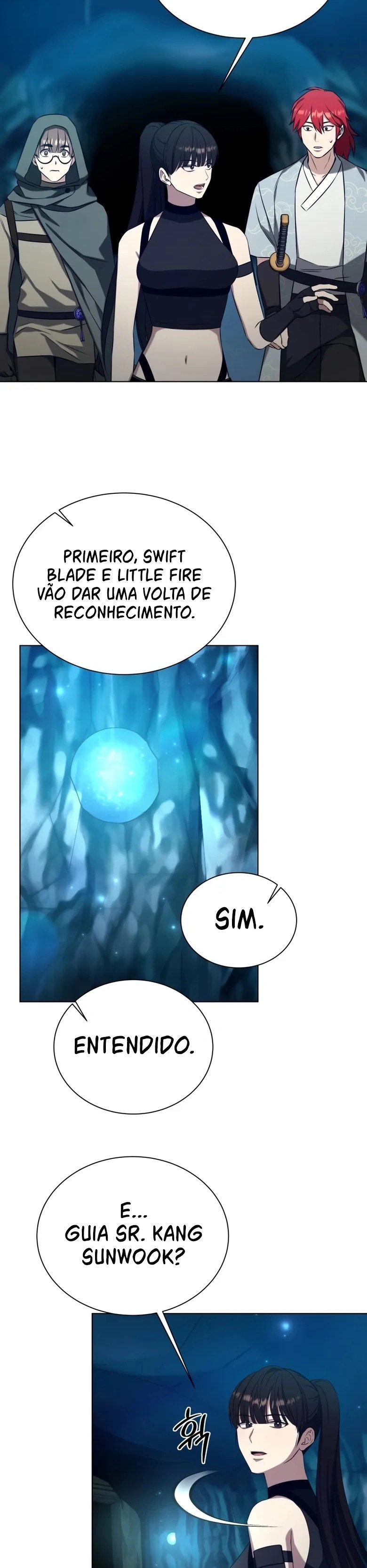 Guia Para Criar Esqueletos Capítulo 4 Página 27