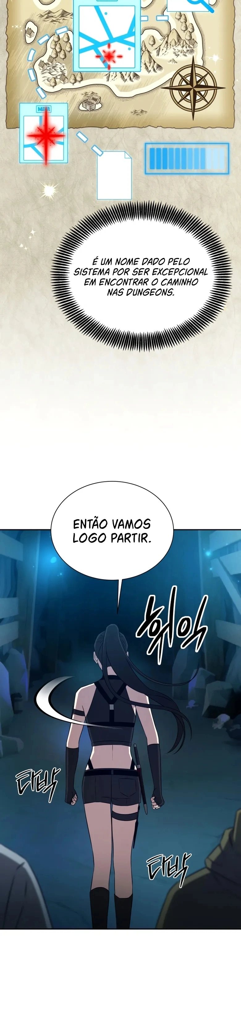 Guia Para Criar Esqueletos Capítulo 4 Página 30
