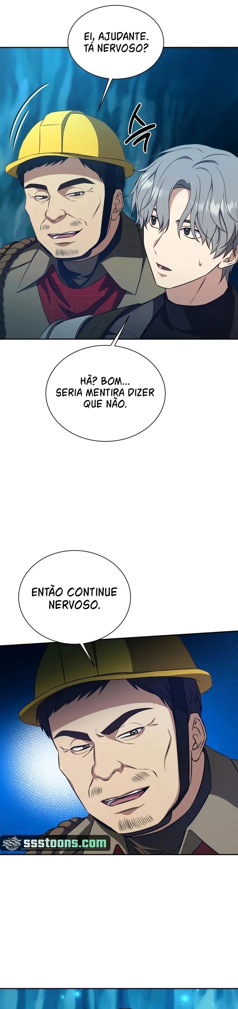 Guia Para Criar Esqueletos Capítulo 4 Página 31