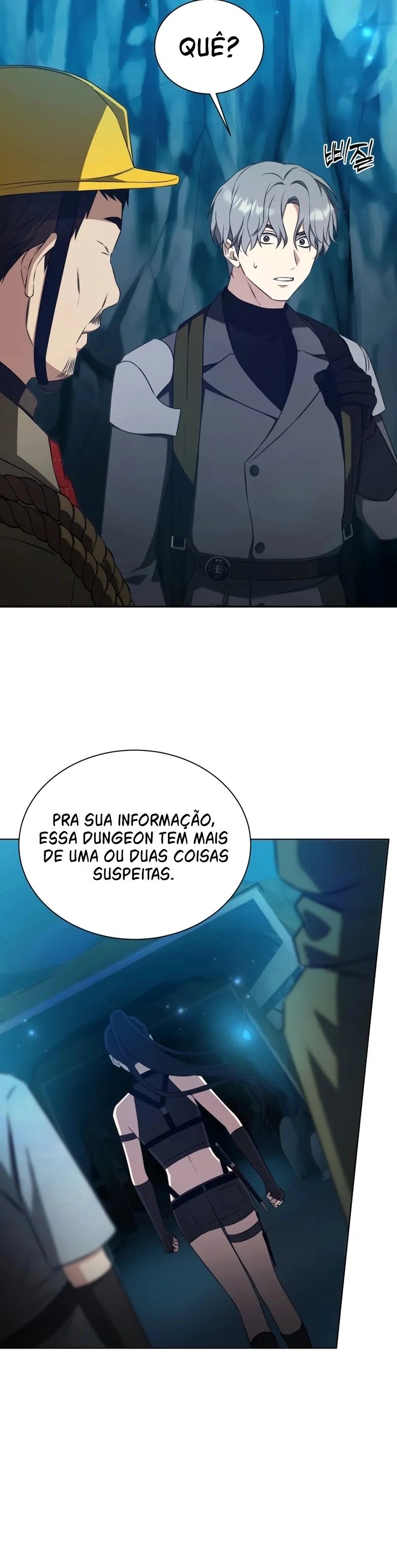 Guia Para Criar Esqueletos Capítulo 4 Página 32