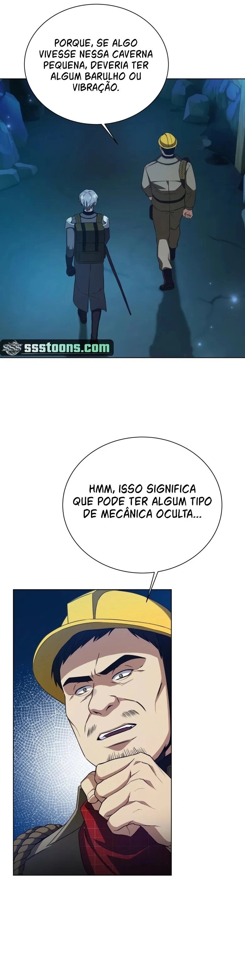 Guia Para Criar Esqueletos Capítulo 4 Página 34