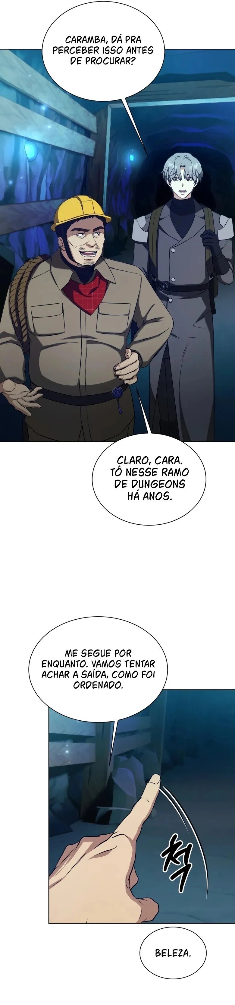 Guia Para Criar Esqueletos Capítulo 4 Página 35