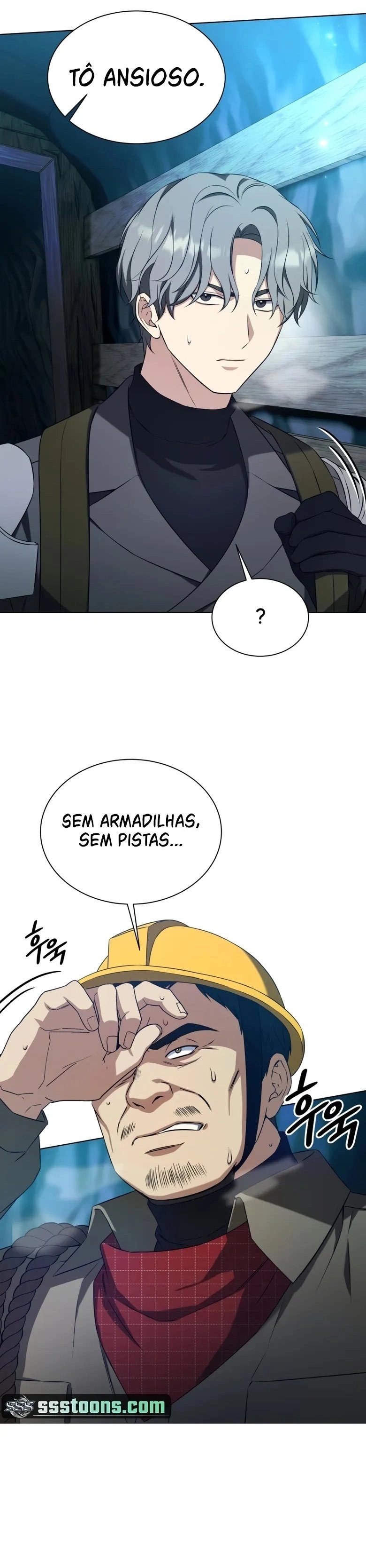 Guia Para Criar Esqueletos Capítulo 4 Página 37