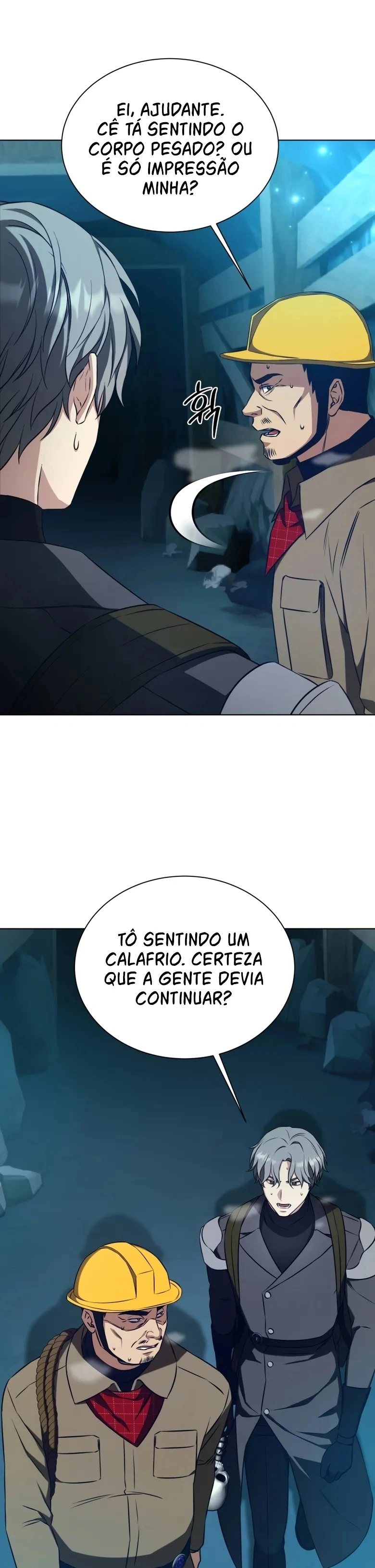 Guia Para Criar Esqueletos Capítulo 4 Página 38