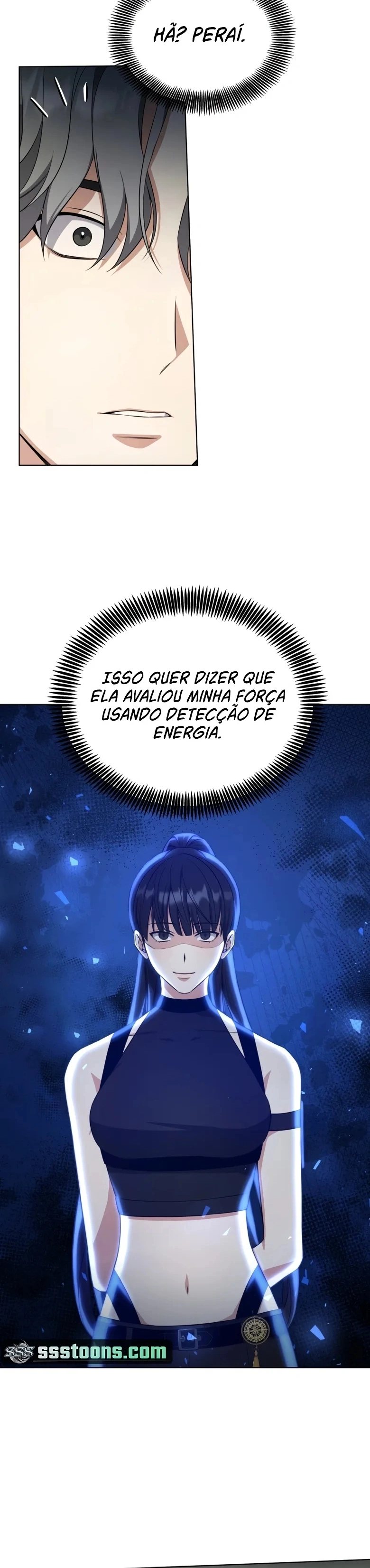 Guia Para Criar Esqueletos Capítulo 4 Página 7