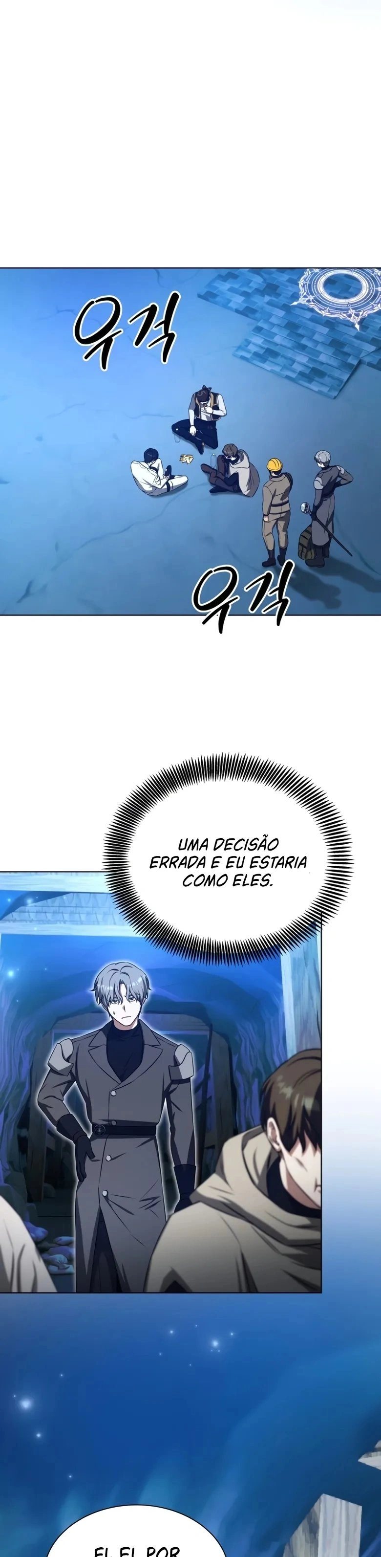 Guia Para Criar Esqueletos Capítulo 5 Página 25
