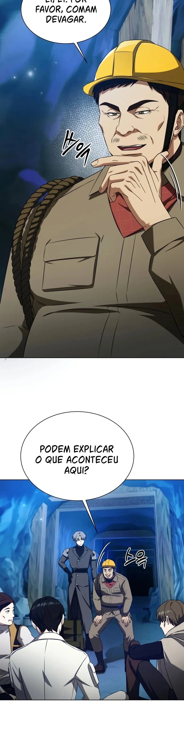 Guia Para Criar Esqueletos Capítulo 5 Página 26