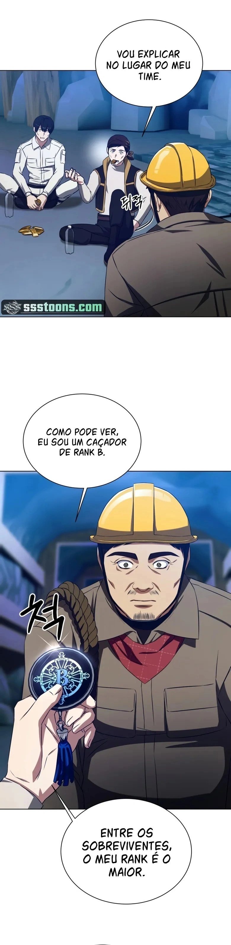 Guia Para Criar Esqueletos Capítulo 5 Página 27