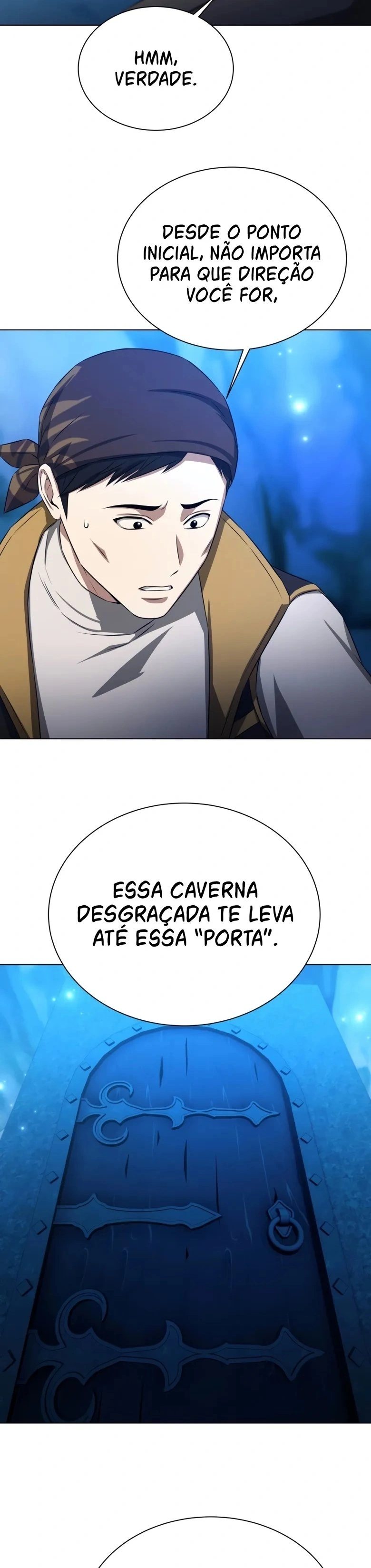 Guia Para Criar Esqueletos Capítulo 5 Página 29