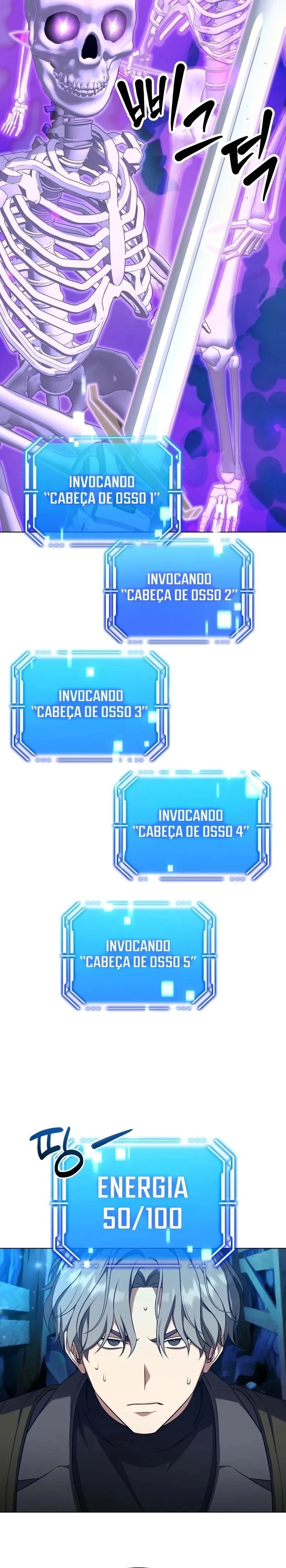 Guia Para Criar Esqueletos Capítulo 5 Página 3