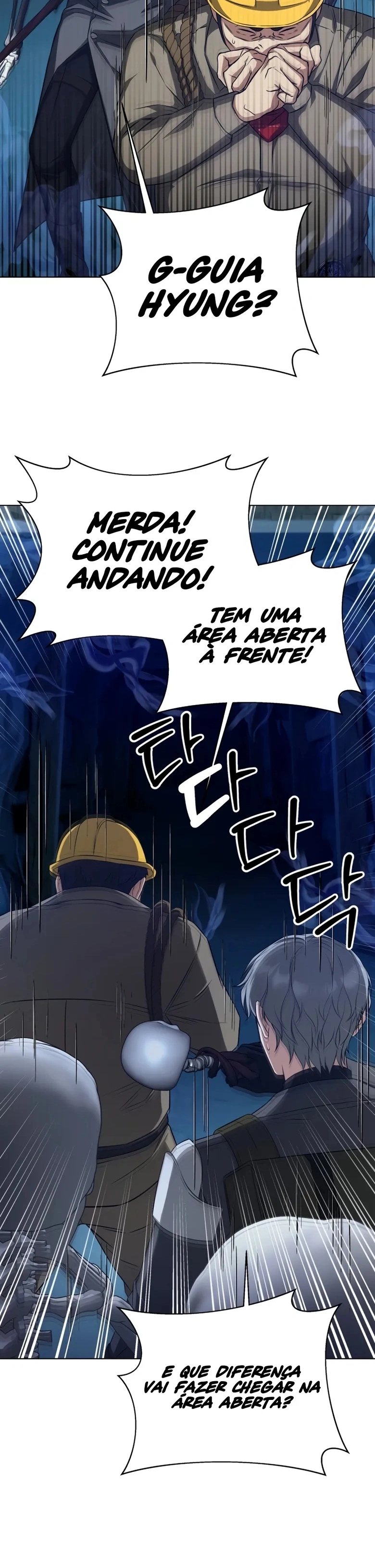 Guia Para Criar Esqueletos Capítulo 5 Página 6