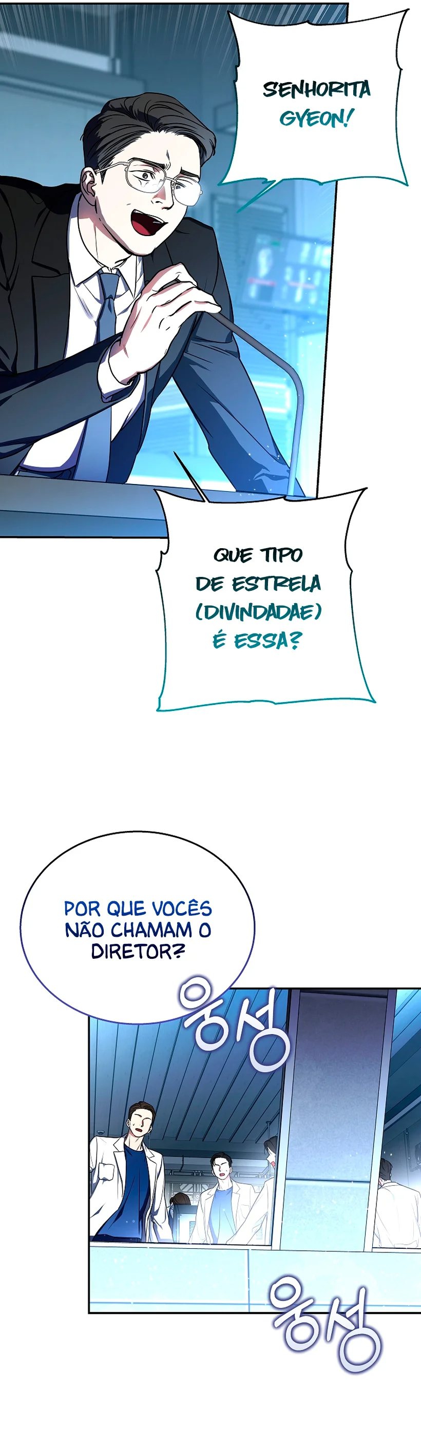 Guia Para Rankers Viverem Uma Vida Comum Capítulo 1 Página 27