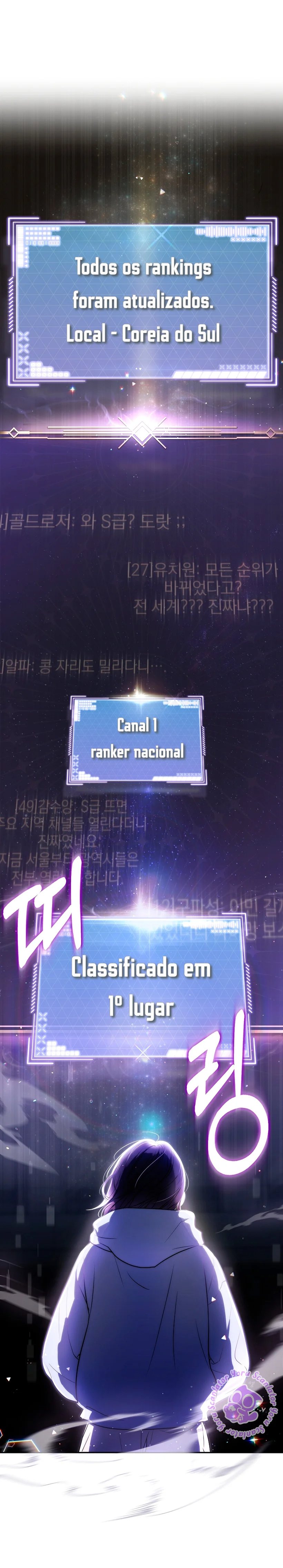 Guia Para Rankers Viverem Uma Vida Comum Capítulo 1 Página 29