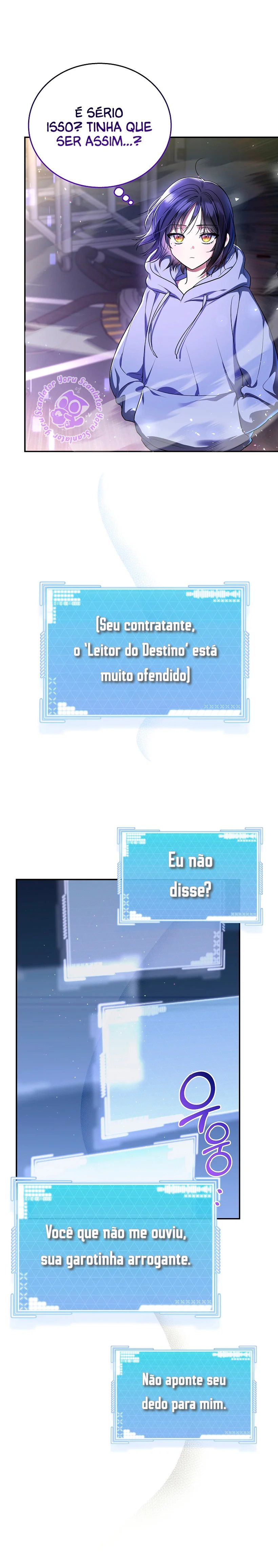 Guia Para Rankers Viverem Uma Vida Comum Capítulo 1 Página 30