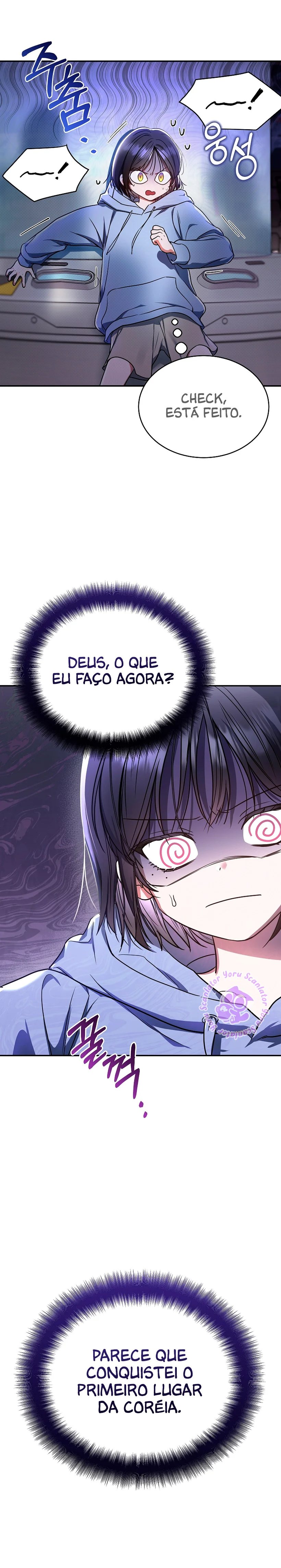 Guia Para Rankers Viverem Uma Vida Comum Capítulo 1 Página 32