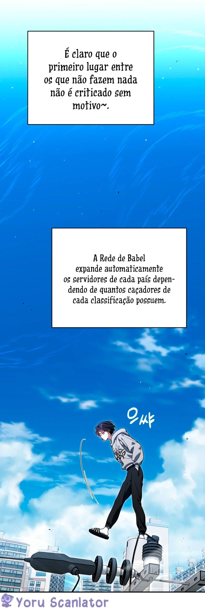 Guia Para Rankers Viverem Uma Vida Comum Capítulo 2 Página 88