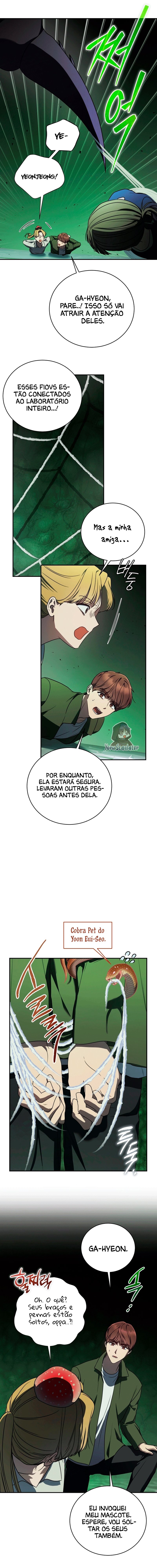 Guia Para Rankers Viverem Uma Vida Comum Capítulo 27 Página 13
