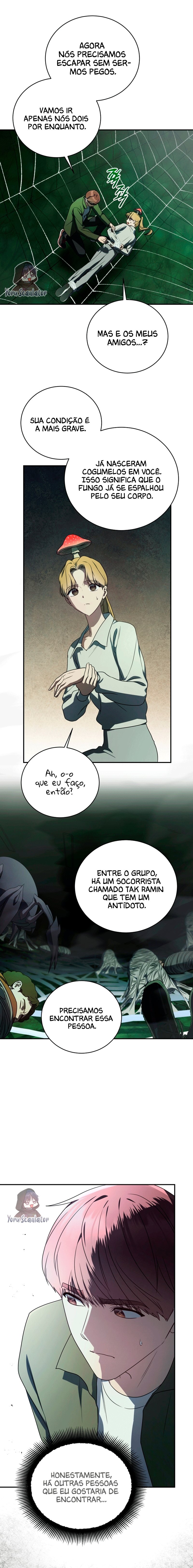Guia Para Rankers Viverem Uma Vida Comum Capítulo 27 Página 14