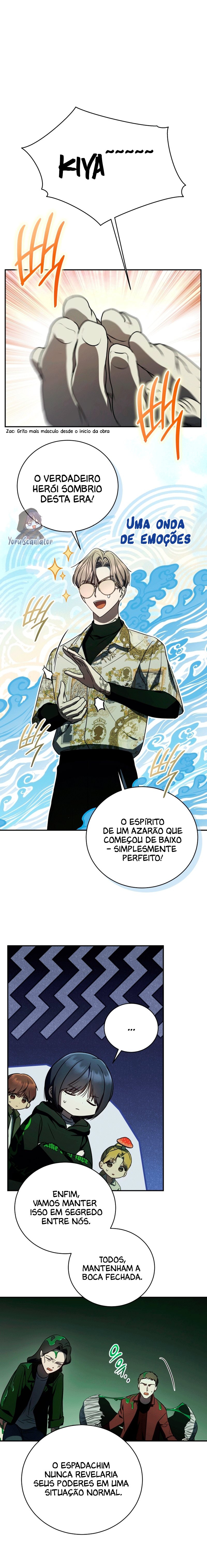 Guia Para Rankers Viverem Uma Vida Comum Capítulo 27 Página 24