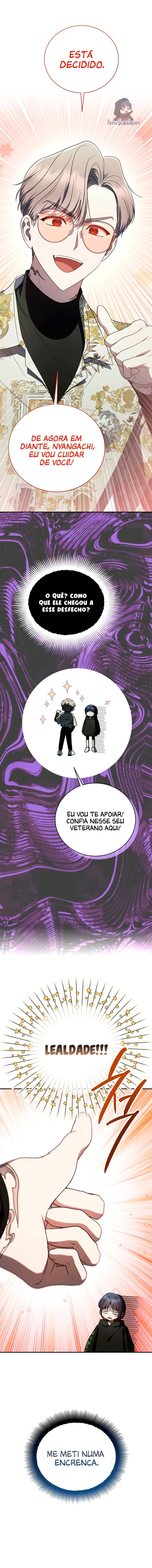 Guia Para Rankers Viverem Uma Vida Comum Capítulo 27 Página 5