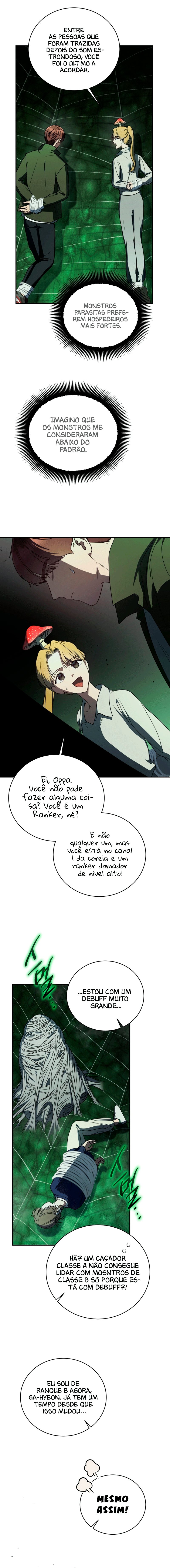 Guia Para Rankers Viverem Uma Vida Comum Capítulo 27 Página 9
