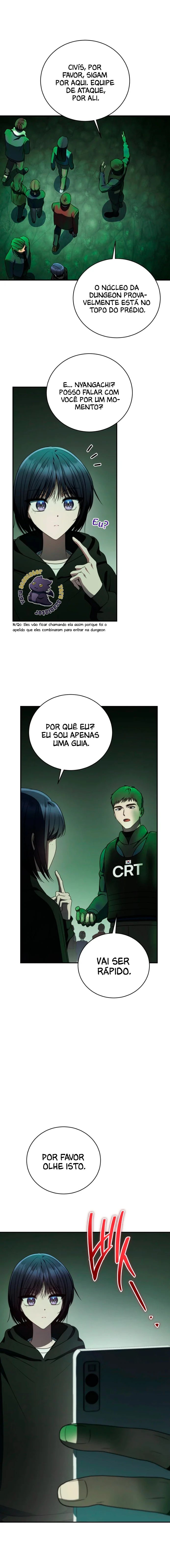 Guia Para Rankers Viverem Uma Vida Comum Capítulo 28 Página 19