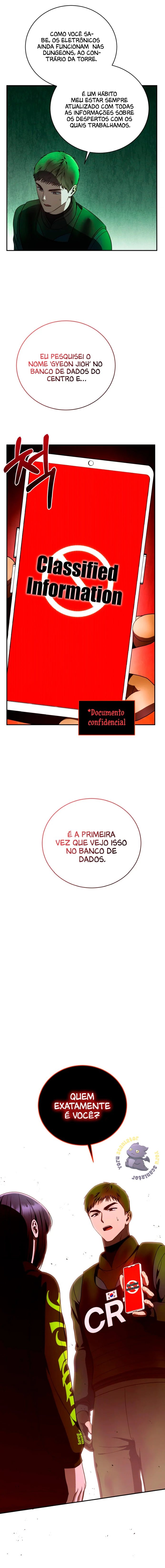 Guia Para Rankers Viverem Uma Vida Comum Capítulo 28 Página 20