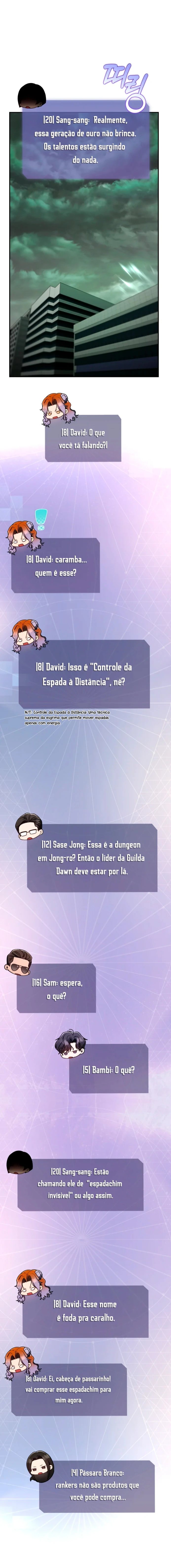 Guia Para Rankers Viverem Uma Vida Comum Capítulo 28 Página 25