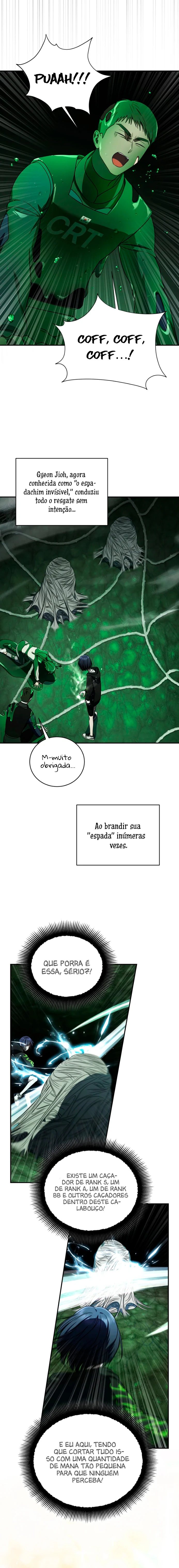 Guia Para Rankers Viverem Uma Vida Comum Capítulo 28 Página 8