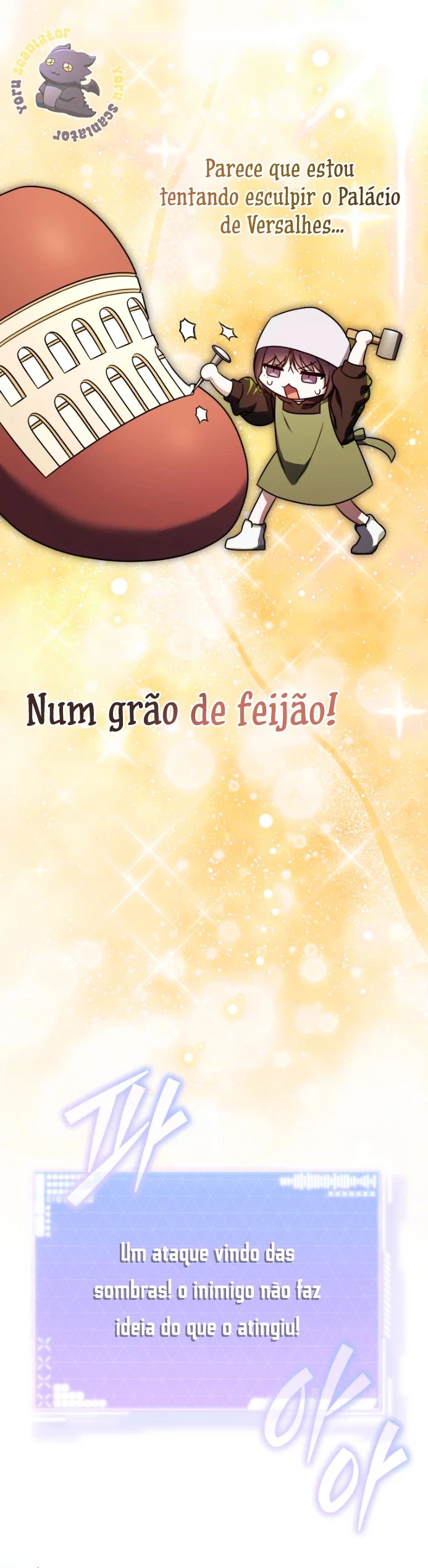 Guia Para Rankers Viverem Uma Vida Comum Capítulo 28 Página 9