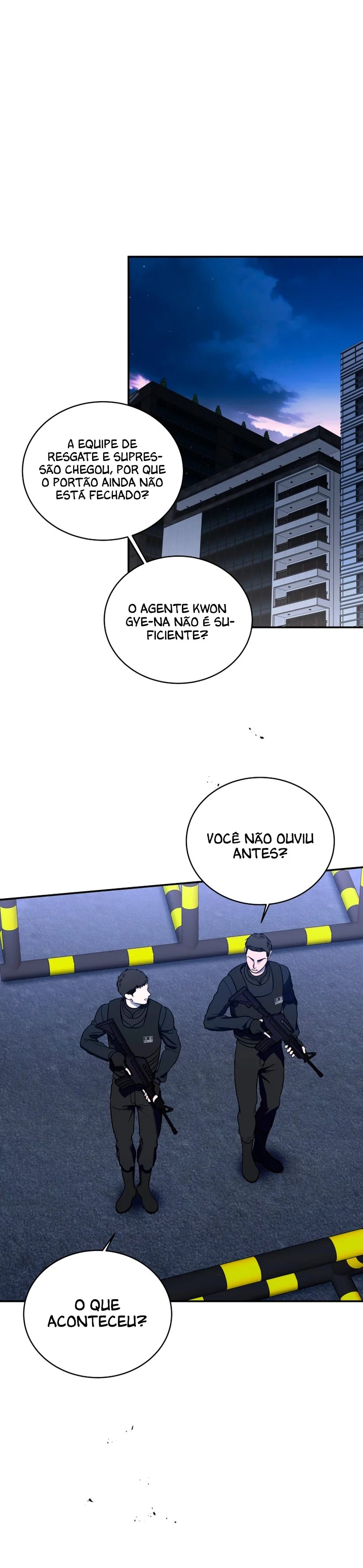 Guia Para Rankers Viverem Uma Vida Comum Capítulo 3 Página 26