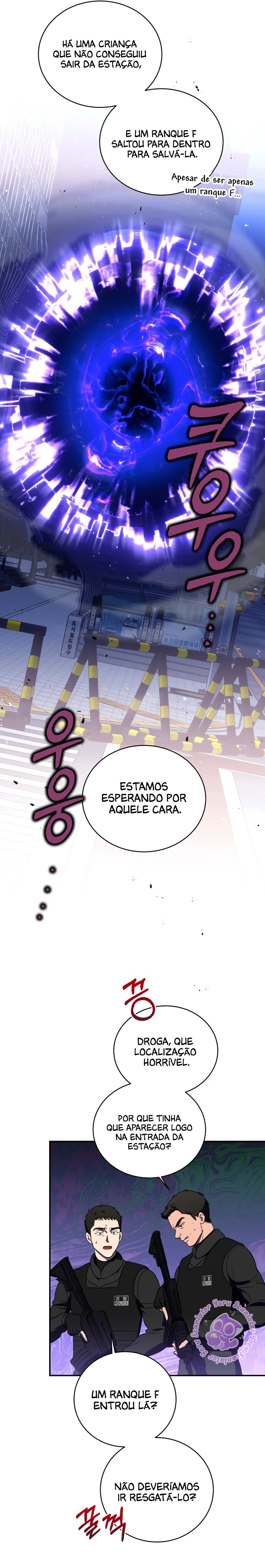 Guia Para Rankers Viverem Uma Vida Comum Capítulo 3 Página 27