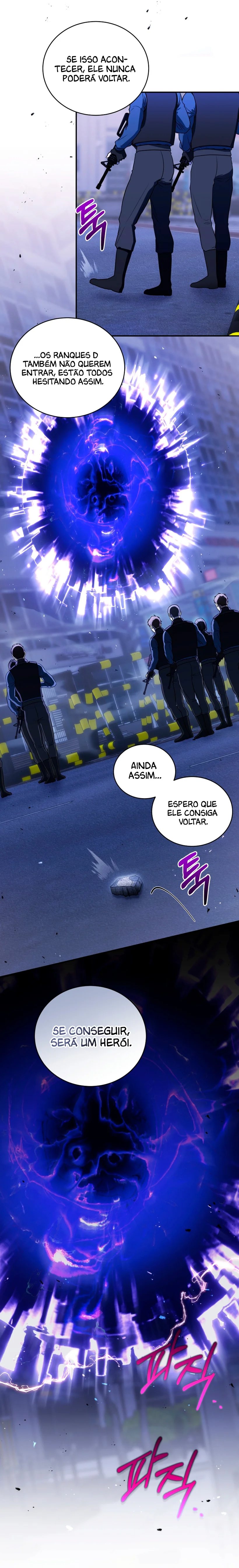 Guia Para Rankers Viverem Uma Vida Comum Capítulo 3 Página 29