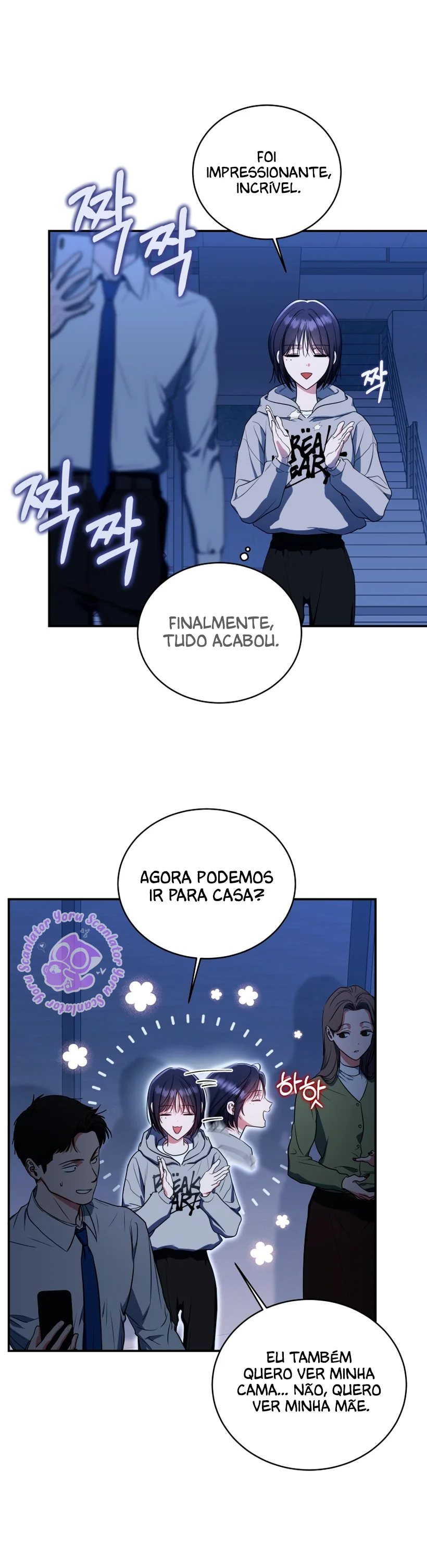 Guia Para Rankers Viverem Uma Vida Comum Capítulo 3 Página 40