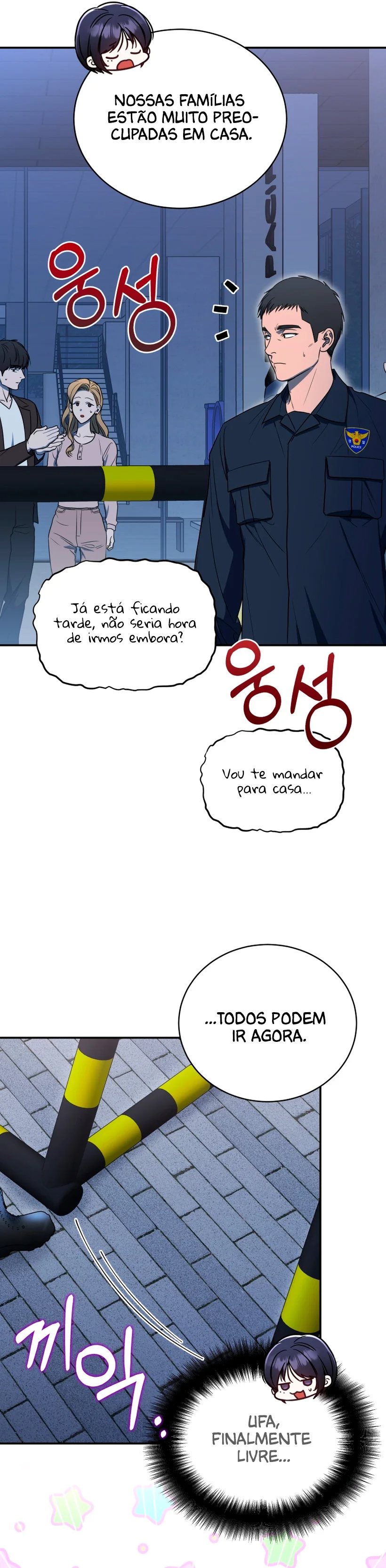 Guia Para Rankers Viverem Uma Vida Comum Capítulo 3 Página 41